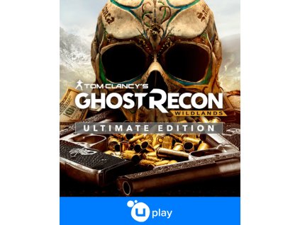 ESD Tom Clancys Ghost Recon Wildlands Ultimate Edi