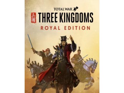 ESD Total War Three Kingdoms Royal Edition