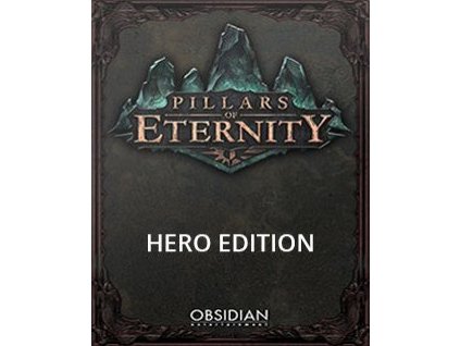 ESD Pillars of Eternity Hero Edition