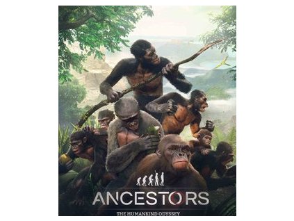 ESD Ancestors The Humankind Odyssey