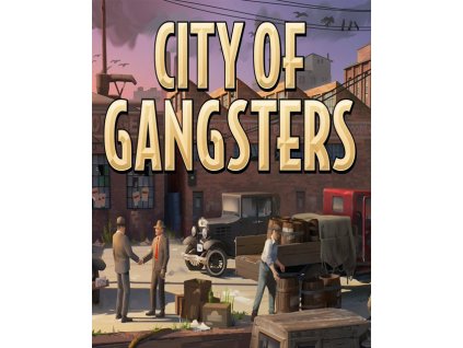 ESD City of Gangsters