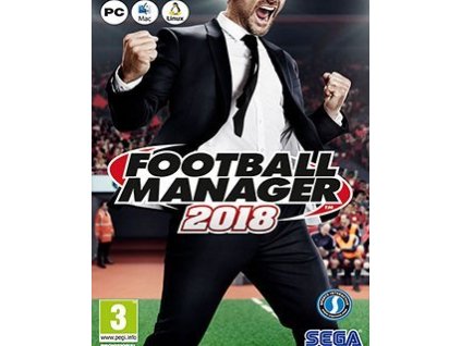 ESD Football Manager 2018