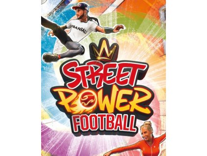 ESD Street Power Football