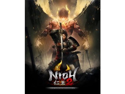 ESD Nioh 2 The Complete Edition