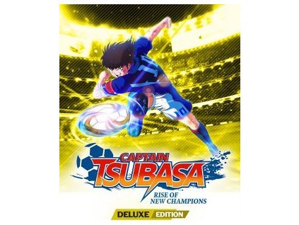 ESD Captain Tsubasa Rise Of New Champions Deluxe E