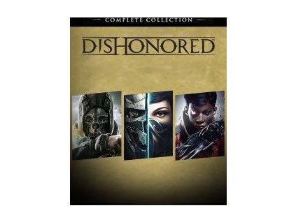 ESD Dishonored Complete Collection