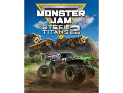 ESD Monster Jam Steel Titans 2
