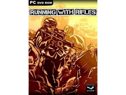 ESD RUNNING WITH RIFLES