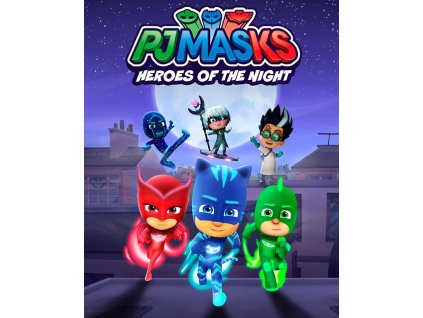 ESD PJ Masks Heroes of the Night