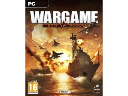 ESD Wargame Red Dragon