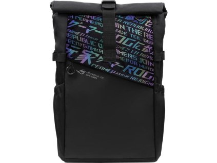 ASUS batoh ROG BP4701 pro 17" notebooky, černý