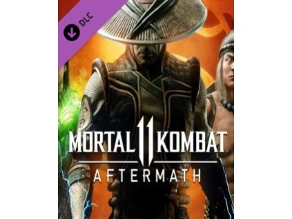 ESD Mortal Kombat 11 Aftermath