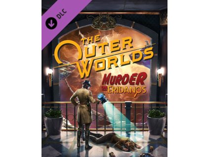 ESD The Outer Worlds Murder on Eridanos