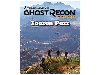 ESD Tom Clancys Ghost Recon Wildlands Season Pass