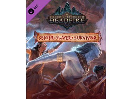 ESD Pillars of Eternity 2 Deadfire Seeker, Slayer,
