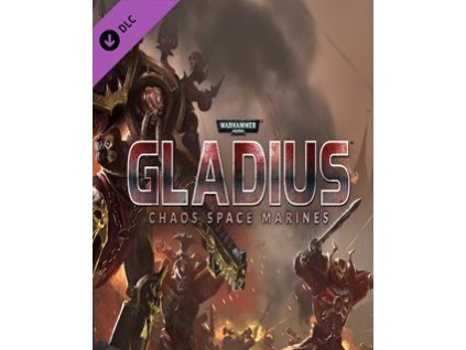 ESD Warhammer 40,000 Gladius Chaos Space Marines