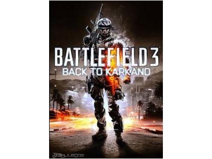 ESD Battlefield 3 Back to Karkand