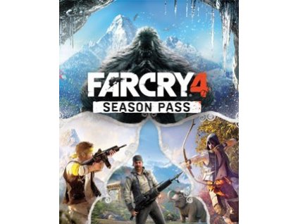 ESD Far Cry 4 Season Pass