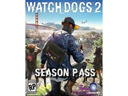 ESD Watch Dogs 2 Season pass