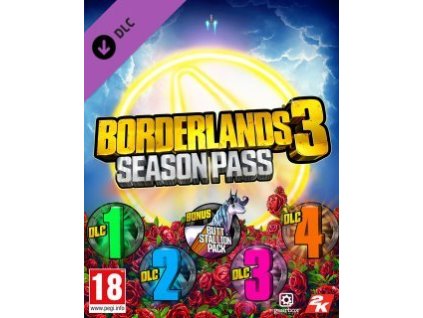 ESD Borderlands 3 Season Pass