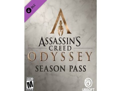 ESD Assassins Creed Odyssey Season Pass