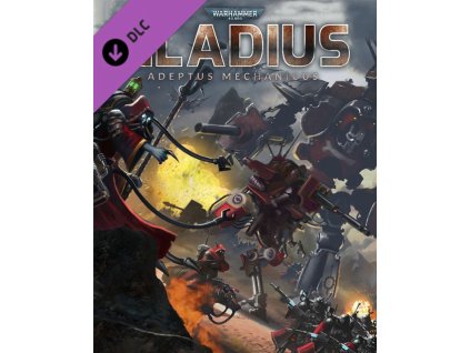 ESD Warhammer 40,000 Gladius Adeptus Mechanicus