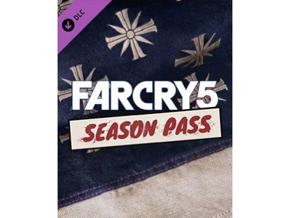 ESD Far Cry 5 Season Pass