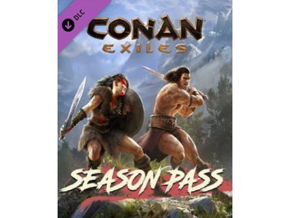ESD Conan Exiles Year 2 Season Pass