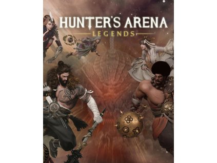 ESD Hunter's Arena Legends