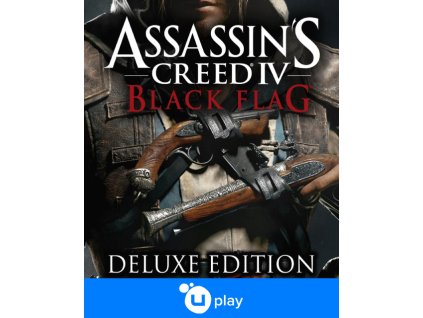 ESD Assassins Creed 4 Black Flag Deluxe Edition