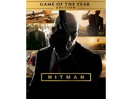 ESD HITMAN GOTY