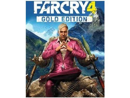 ESD Far Cry 4 Gold Edition