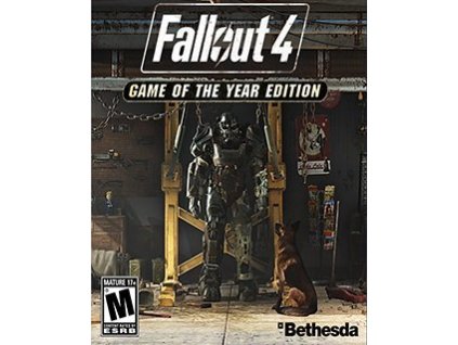 ESD Fallout 4 Game of the Year Edition
