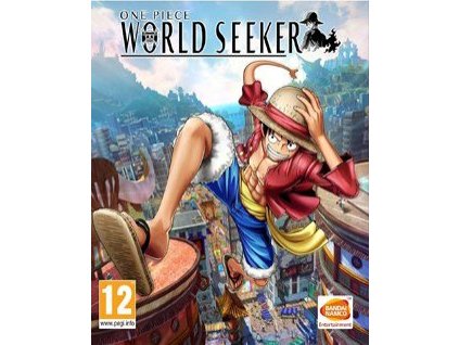 ESD One Piece World Seeker
