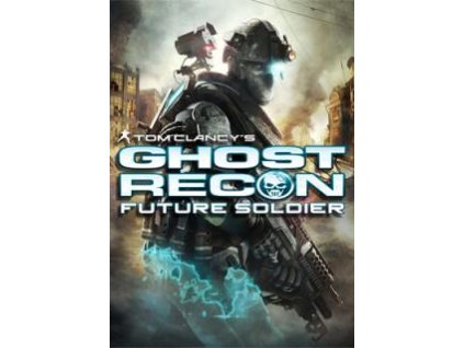ESD Tom Clancys Ghost Recon Future Soldier