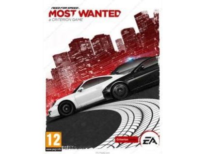 ESD Need for Speed Most Wanted 2