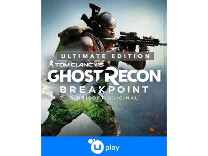 ESD Tom Clancys Ghost Recon Breakpoint Ultimate Ed