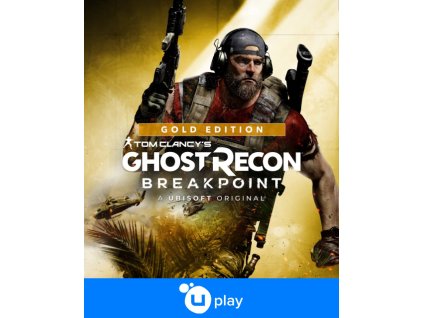 ESD Tom Clancys Ghost Recon Breakpoint Gold Editio