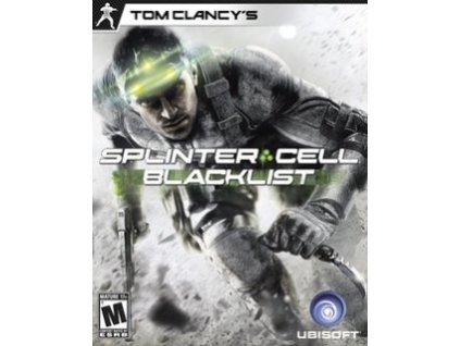 ESD Tom Clancys Splinter Cell Blacklist Deluxe Edi