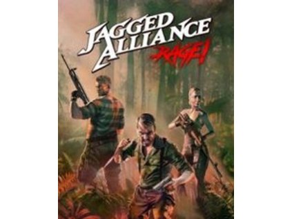 ESD Jagged Alliance RAGE!