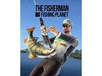 ESD The Fisherman Fishing Planet