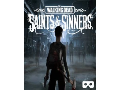 ESD The Walking Dead Saints & Sinners