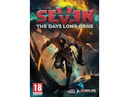 ESD Seven The Days Long Gone Collectors Edition