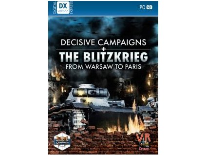 ESD Decisive Campaigns The Blitzkrieg from Warsaw