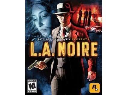 ESD L.A. NOIRE