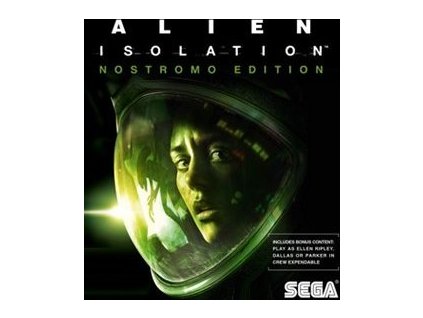 ESD Alien Isolation Nostromo Edition