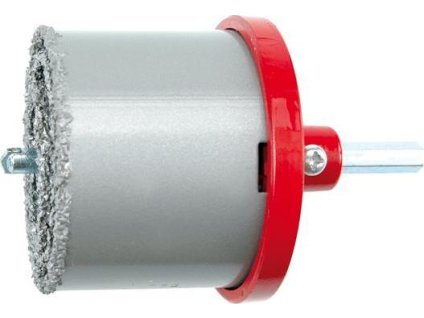 Sada vrtacích korunek do keramiky 4 ks