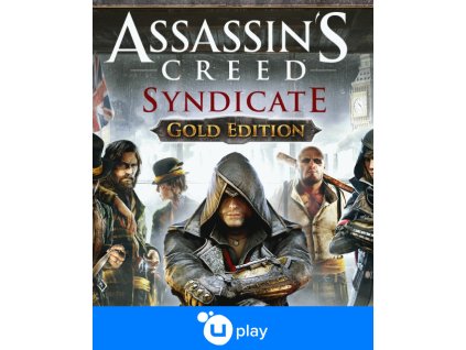 ESD Assassins Creed Syndicate Gold Edition