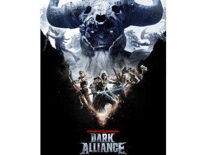 ESD Dungeons & Dragons Dark Alliance