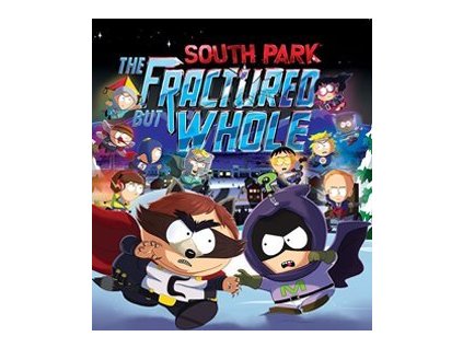 ESD South Park The Fractured But Whole